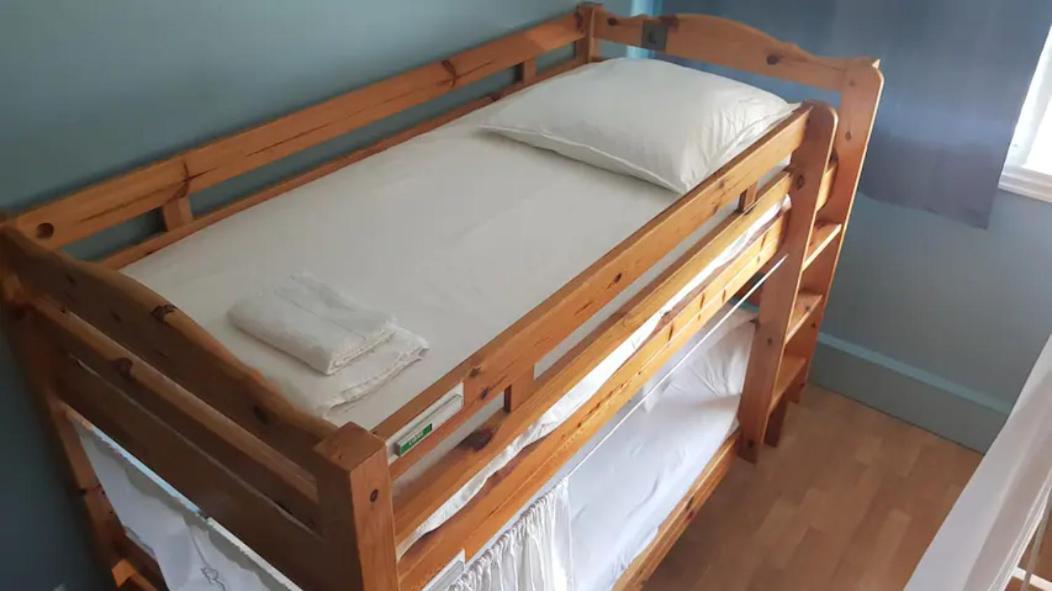 Bed & Working - Tramway - Chambres Partagees De 4 Lits ตูลูส ภายนอก รูปภาพ